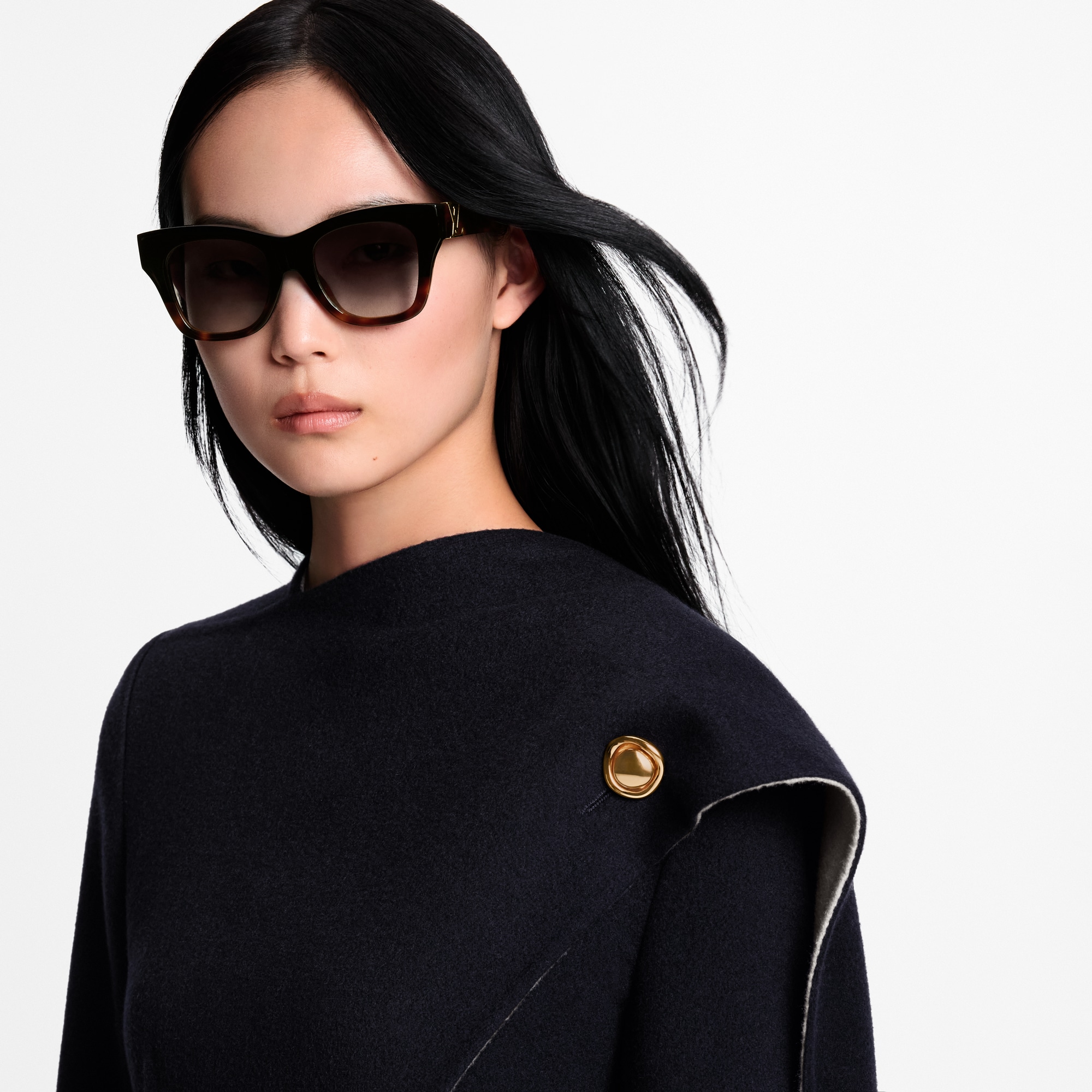 LOUIS VUITTON キャットアイ サングラス ルイヴィトン (2) The LV Cat Eye Sunglasses S00 - Accessories Z2997U | LOUIS VUITTON